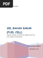 Download SEL BAHAN BAKAR by Fithrie Nur Adelina SN51349240 doc pdf
