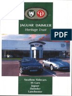 Jaguar Daimler Heritage