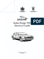 Electrical Guide - Sedan Range 1996