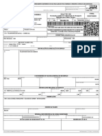 Nota Fiscal Onibus Branco