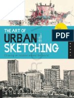 The Art of Urban Sketching - Drawing On Locatio Compressed