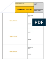 Laporan Proyek Konstruksi