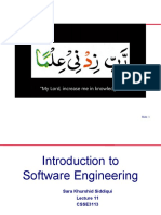 ©ian Sommerville 2004 Slide 1: Software Engineering, 7th Edition. Chapter 4