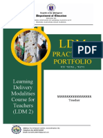 BanNHS LDM2-Portfolio Teachers