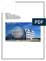 Wipro Limited Karan 13