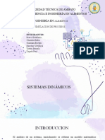 Tarea 2 - Simulacion de Procesos