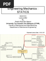 Engineering Mechanics: Statics