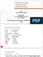 Lapsus Multiple Myeloma