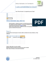 Cómo Llevar Una Contabilidad en Excel