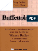 Buffet y Clark, Buffettologia
