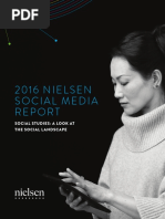 2016 Nielsen Social Media Report