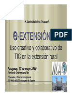 e Extension