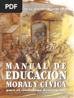 Manual de Educacion Moral y Civica
