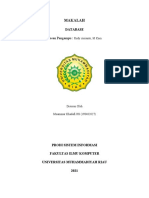 Makalah Database PDF
