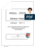 Modul PDPR - Set 4
