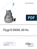 Flygt D 8058 L