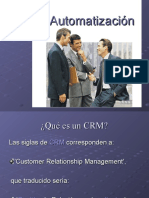 Presentacion CRM