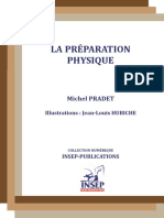 La Preparation Physique Michel Pradet
