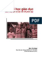 Kinh Te Hoc Giao Duc (Tài Liệu Tham Khảo)