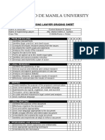 Garcia - CV0038 - ALSC Revised Grading Sheet