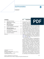 Clinical Presentation in Syringomyelia