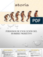 Cuadro Comparativo Prehistoria