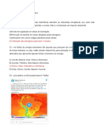 Prova de Ciências 9° Ano