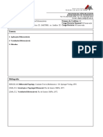 Introducao As Variedades Diferenciaveis