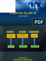 08 Syari'Ah Islam #1 PDF