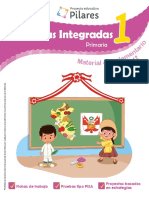 Ciencias Integradas - 1er Grado - Unidad 1 (SR)