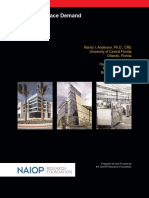 NAIOP Industrial Demand Model 2011