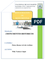 Monumentos Historicos