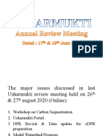 Usharmukti 16th June 2021