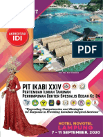 First Announcement Ikabi 2020 PDF