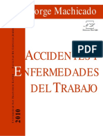 Accidentes y Enfermedades Del Trabajo