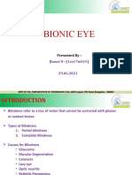 Bionic Eye