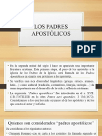 Los Padres Apostólicos 