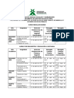 Calendario de Examenes CRD, CPE y ED 2021