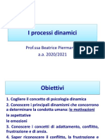 I Processi Dinamici