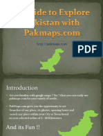 Guide to explore pakistan 2021