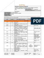 ID3402 - PT TD Automotive Compressor Indonesia - RAU - 2021 - Audit - Plan - Issue 4 - Final'