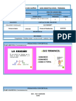 Guia de Matematica 4