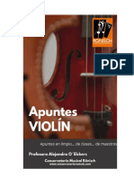Apuntes_Violin [Apuntes de clases y maestros]