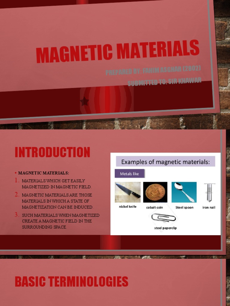 Understanding Materials A Comprehensive Overview of Key Concepts, Properties, and