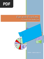 Download Nicole Dostaler - Fourth Grade - Fractions Unit by Nicole Dostaler SN51352217 doc pdf