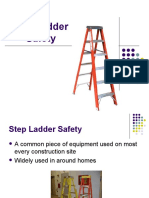 Y7 Ladders Step 1