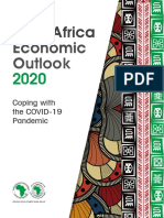 West Africa Regional Economic Outlook 2020-Final