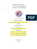 Universidad Peruana Unión Facultad de Ciencias Empresariales Contabilidad Y Gestión Tributaria