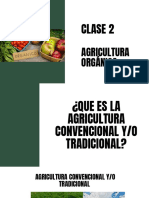 Clase 2 Agricultura Orgánica