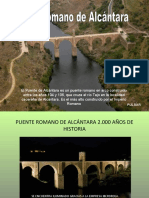 Puente Romano de Alcántara